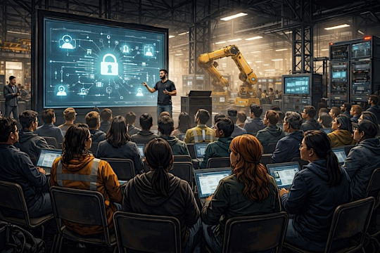 BSides OT UK 2026 - Bristol | University of Bristol School of Chemistry