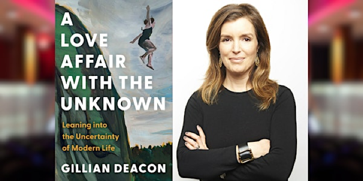 Gillian Deacon: A Love Affair with the Unknown | Kitchener Public Library