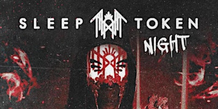 SLEEP TOKEN ON REPEAT LAS VEGAS | Grey Witch