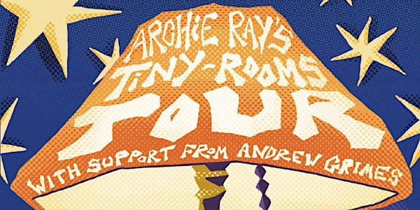 The Tiny Room Tour with Archie Ray + Andrew Grimes and Tahiya Payne | Hinterland Alcohol-Free Bar and Cafe