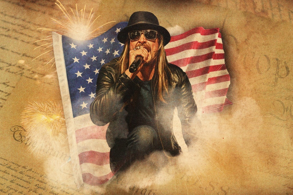 Kid Rock - Freedom 250 Tour (Dallas) | Dos Equis Pavilion