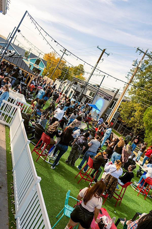 Cozy Day Party - 3 Year Anniversary - Throwback R&B + HipHop - OKC  (21+) | Bungalow 23