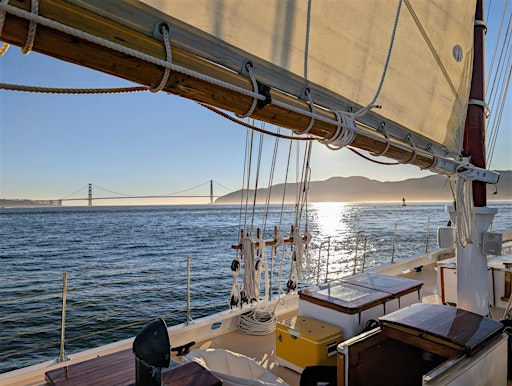 4th of July Afternoon Sail on San Francisco Bay 2026 | Schooner Freda B