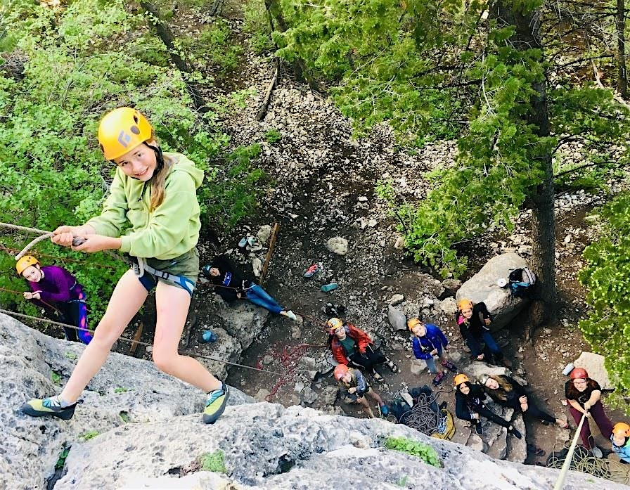 Kids Climb - May 2026 | Alpine Science Institute at Central Wyoming College