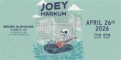 Joey Harkum w/ Inaiah Lujan | Brues Alehouse Brewing Co.