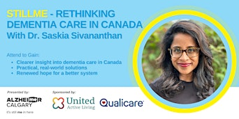 StillMe: Rethinking Dementia Care in Canada – A Better Way Forward | Ross Glen Hall