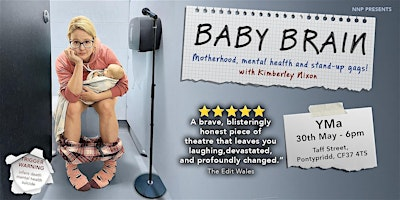Baby Brain | YMa Pontypridd