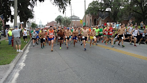 Monticello Kiwanis Club 5K Watermelon Run 2026 | First United Methodist Church