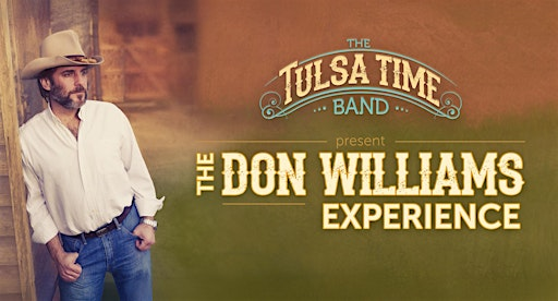 The Don Williams Experience | The Brunswick