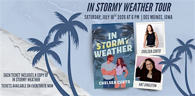 In Stormy Weather Tour with Chelsea Curto & Kat Singleton | Sussman Theater at Drake University