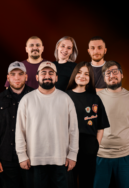 Большой standup 2026 | Standup Bar Krasnodar