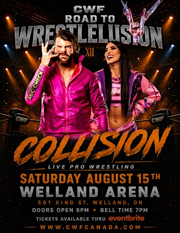 CWF COLLISION | 501 King St