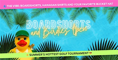 Boardshorts & Birdies Open | Tunxis Country Club