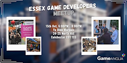 Essex Game Dev Meetup | The Marquis