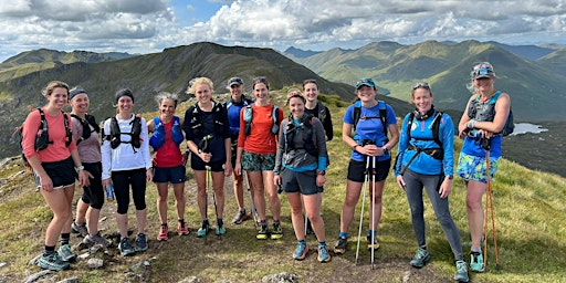 Glen Shiel Munros - mountain running weekend | Kintail Outdoor Centre
