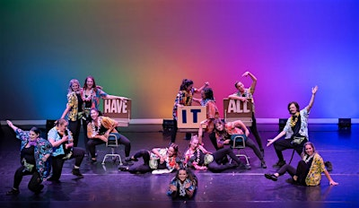 "Evolve" IndepenDANCE Evening Show | Willson Auditorium
