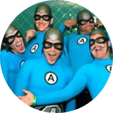 The Aquabats Charleston Concert Tour 2026｜September 03 | The Music Farm