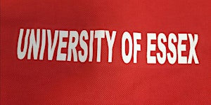 University of Essex Gatwick airport transfer 09:00 Saturday 3 October 2026 | University of Essex