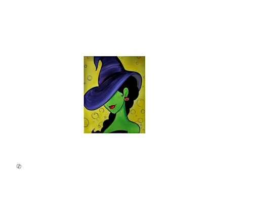 Bad Witch, Good Witch -Ladies Night Sip N Paint  Party ( BYOB) | Joes palette