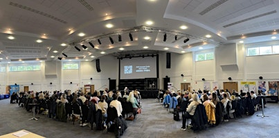 Tissue Viability Conference - Nursing Home Staff Booking | Kings Community Church Hedge End, Upper Northam Road, Hedge End, Southampton, UK