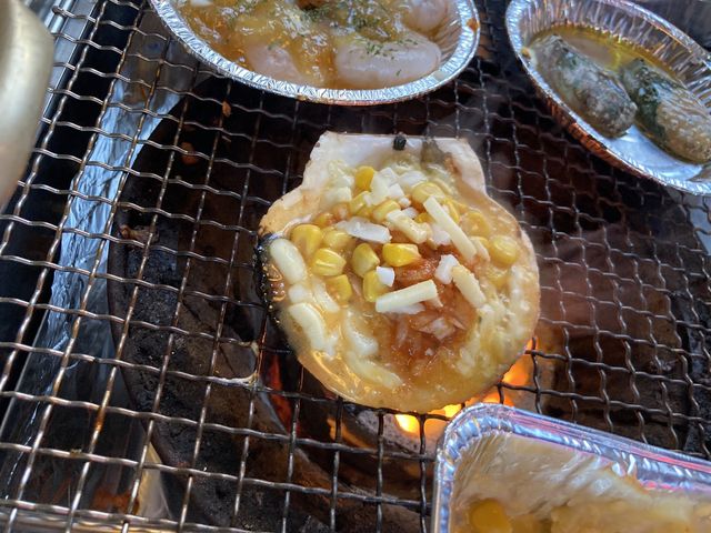 광안리 조개구이 맛집
