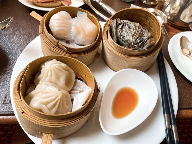 文華東方之早餐二