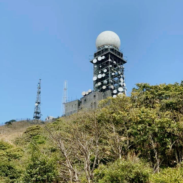 大帽山