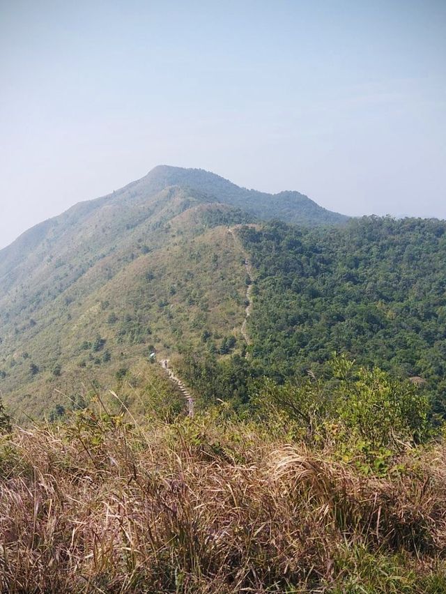 八仙嶺