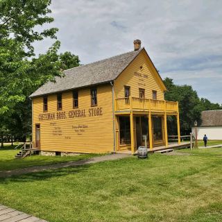 Living History Farms
