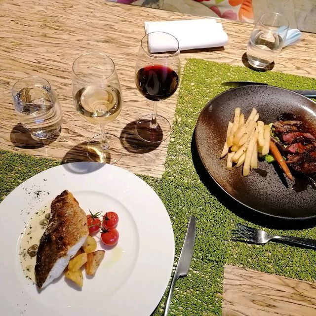 FINDS 餐廳食物高質而且價錢合理