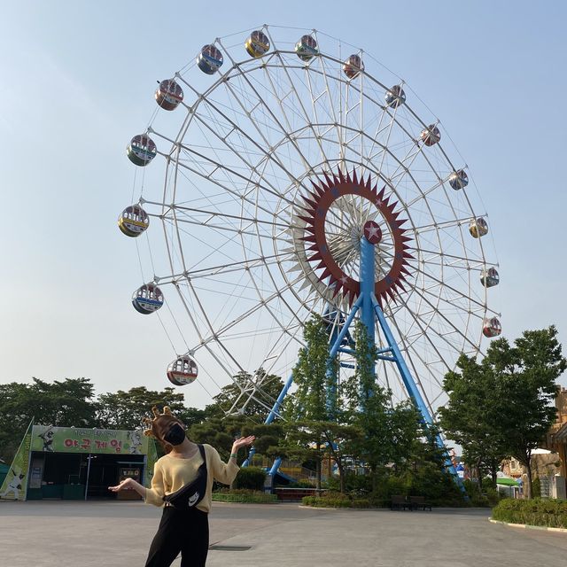 경쥬월드로 가쟈~~~!!!!!