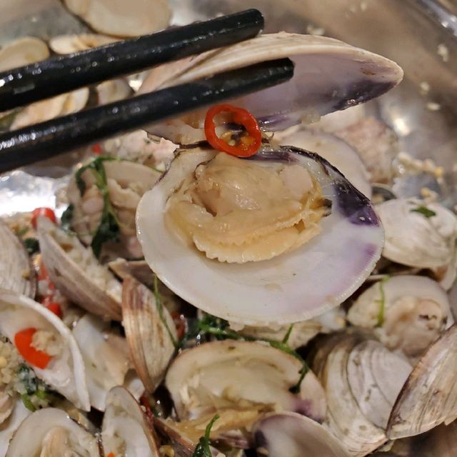 【大澳風味水上人家菜】