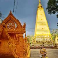 วัดพระธาตุหนองบัว จังหวัดอุบลราชธานี