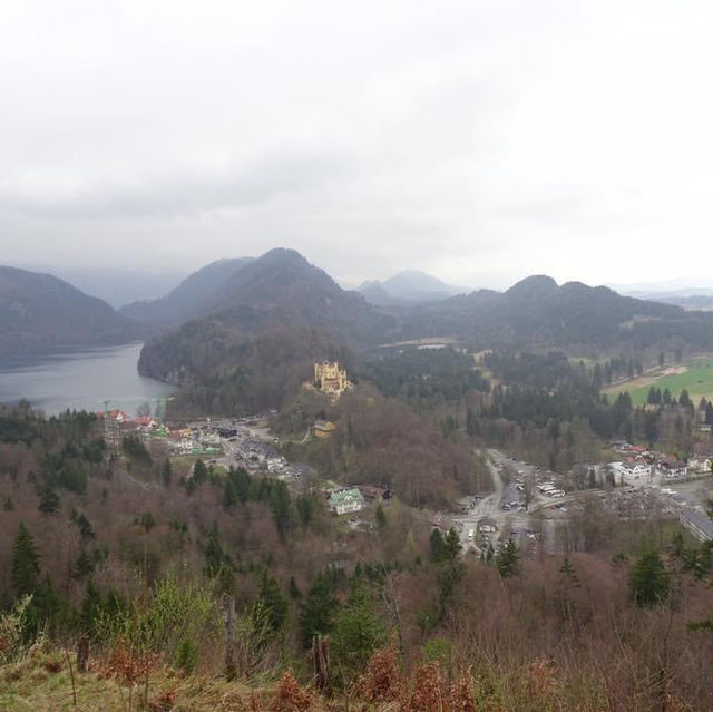新天鵝城堡🏰🏰｜德國🇩🇪