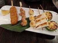 🇯🇵和食鐵板燒 x 清酒放題 - Wako Sake Bar 🍢🍶