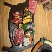 相機食先 美味韓牛套餐