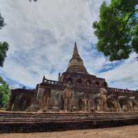 อุทยานประวัติศาสตร์ศรีสัชนาลัย