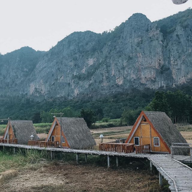 รักเขาเลยไปหาเขาบ่อย ⛰