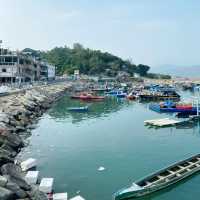 長洲西堤道