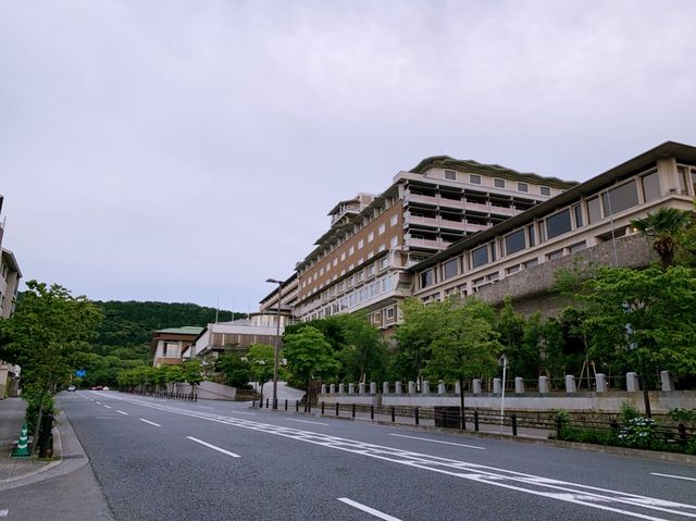 京都　ウェスティン都ホテル京都の豪華すぎる客室❗️