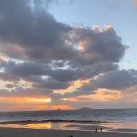 노을을 감상할 수 있는 인피니티풀, 아일랜드 리솜 🏝 