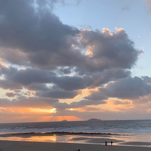 노을을 감상할 수 있는 인피니티풀, 아일랜드 리솜 🏝 