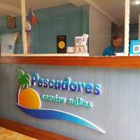 My Pescadores Seaview Suite Experience
