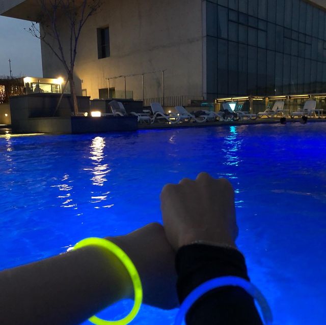 서울근교여행 야외수영장까지 완벽한 네스트호텔😎