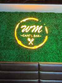 荃灣| WM Café & Bar 