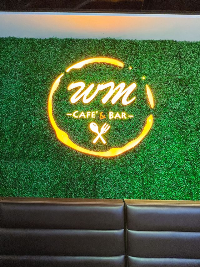 荃灣| WM Café & Bar 