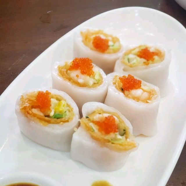 新式創意點心鋪!