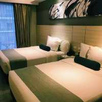 Staycation at Solea