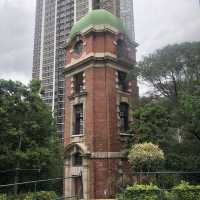 九龍市中心嘅行山徑