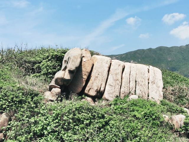 大頭洲無敵海景
